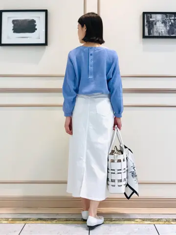 23区 岡田 コーディネート画像