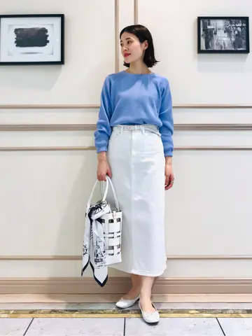 23区 岡田 コーディネート画像