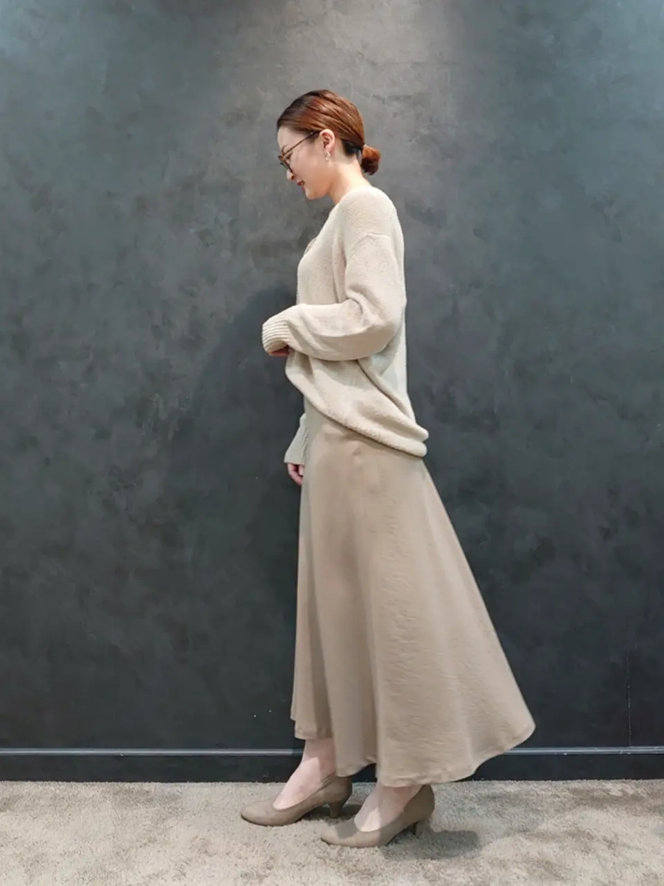 23区 新井田 コーディネート画像