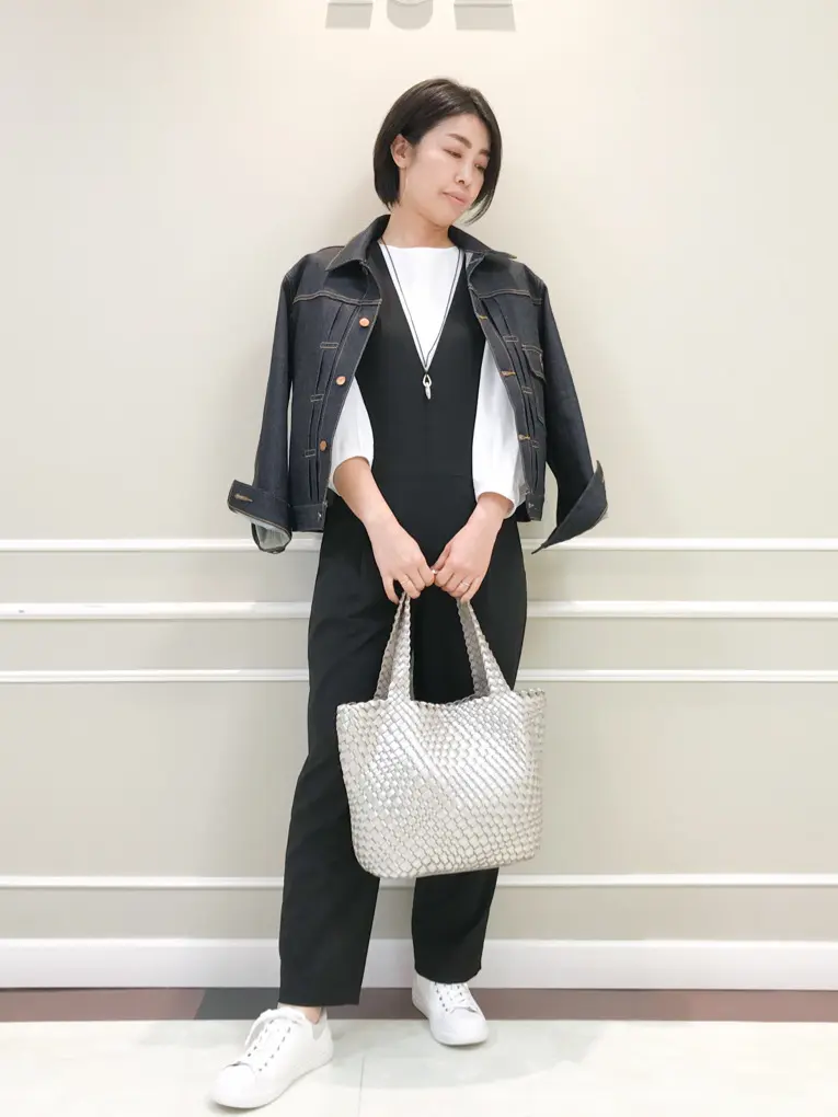  石川 コーディネート画像