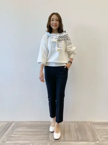 23区 秋葉 コーディネート画像