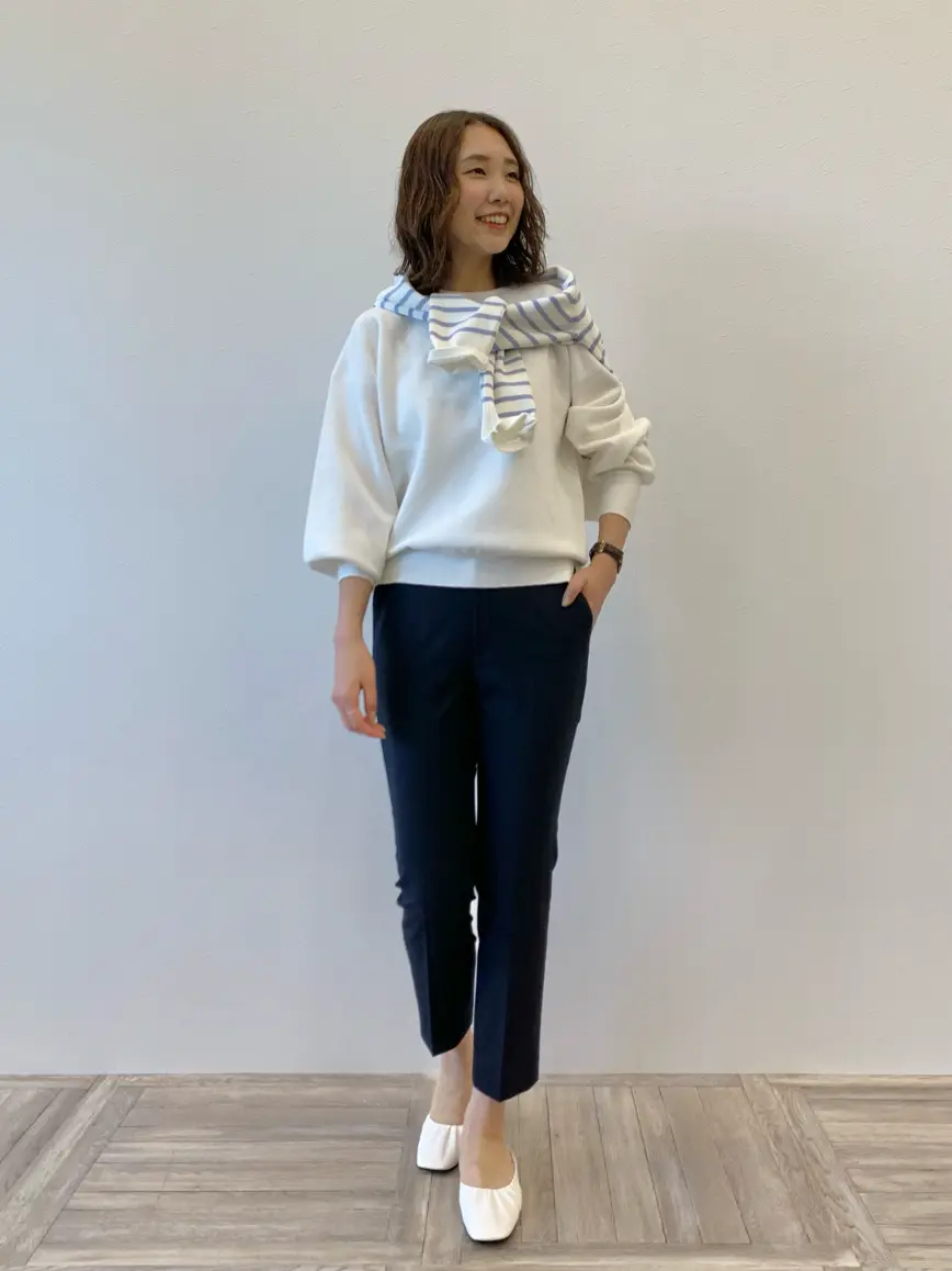 23区 秋葉 コーディネート画像