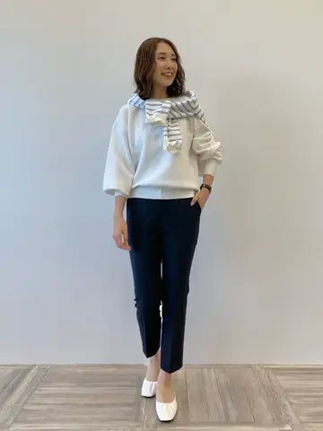 23区 秋葉 コーディネート画像