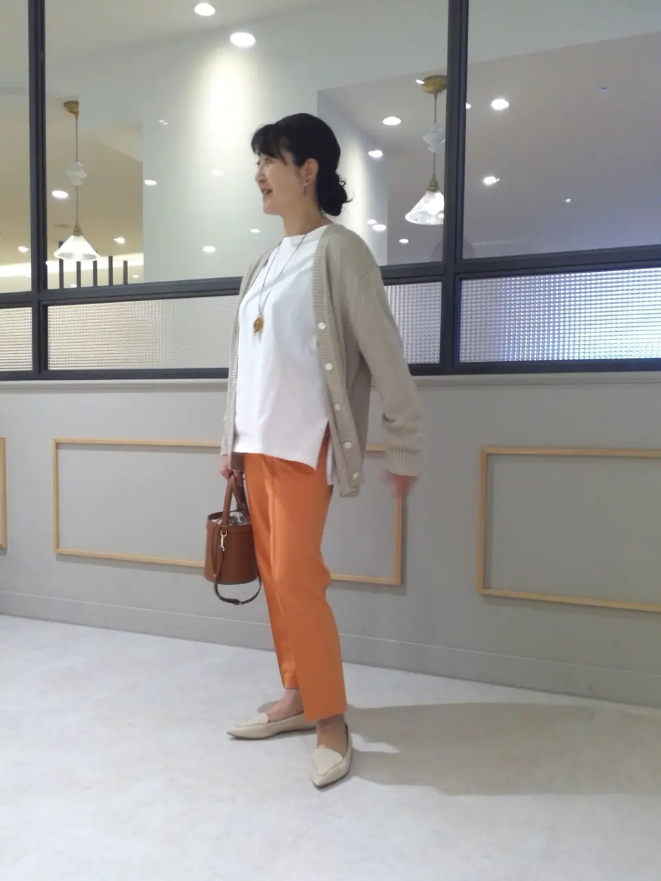 23区 新保 コーディネート画像