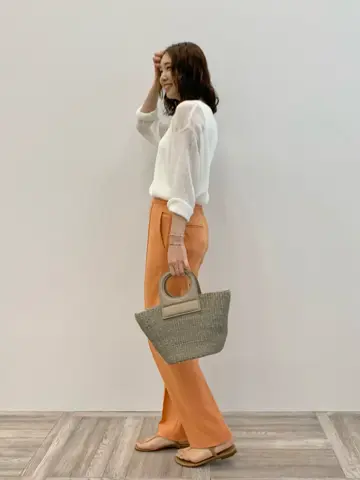 23区 秋葉 コーディネート画像