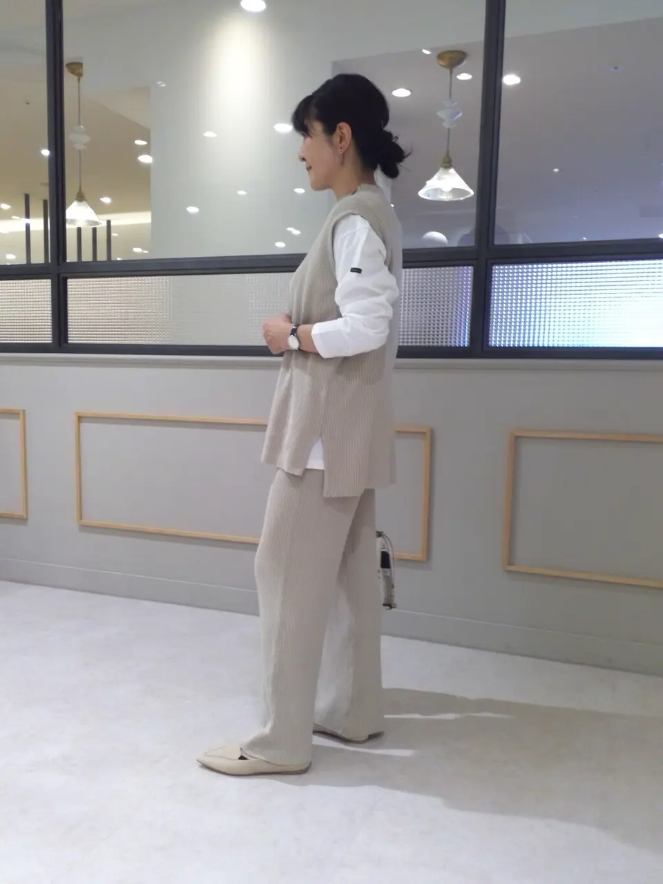 23区 新保 コーディネート画像