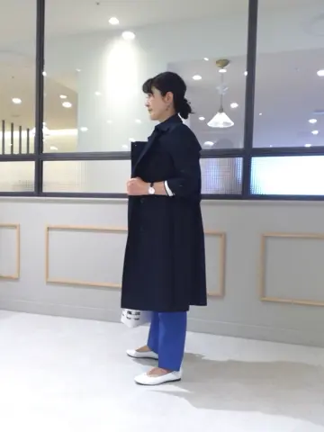 23区 新保 コーディネート画像