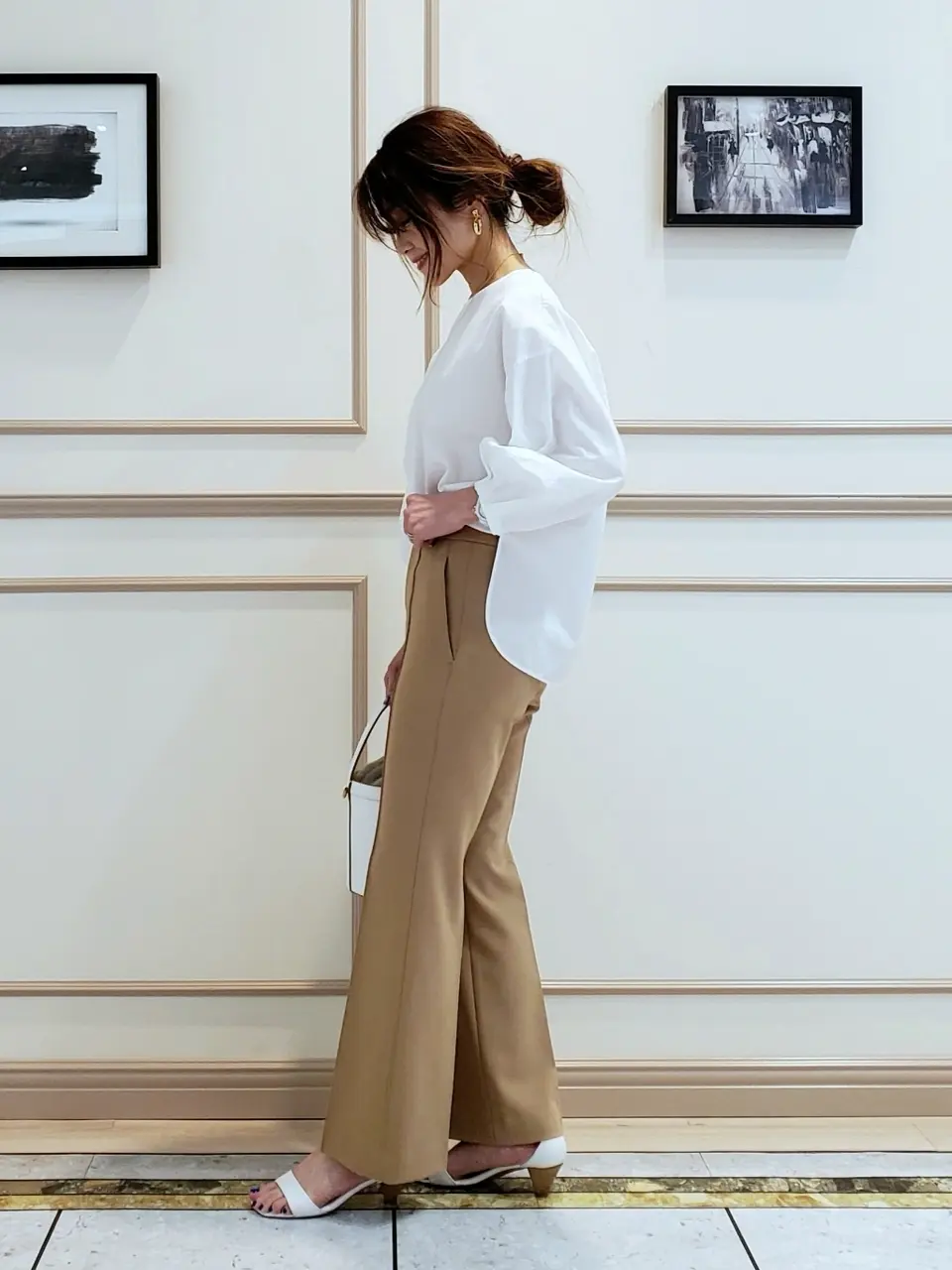 23区 濱地 コーディネート画像