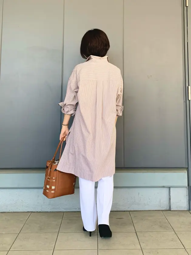 23区 望月 コーディネート画像