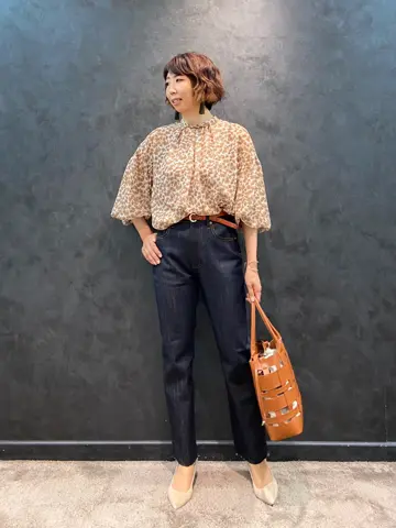 23区 佐藤 コーディネート画像