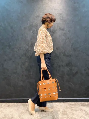 23区 佐藤 コーディネート画像