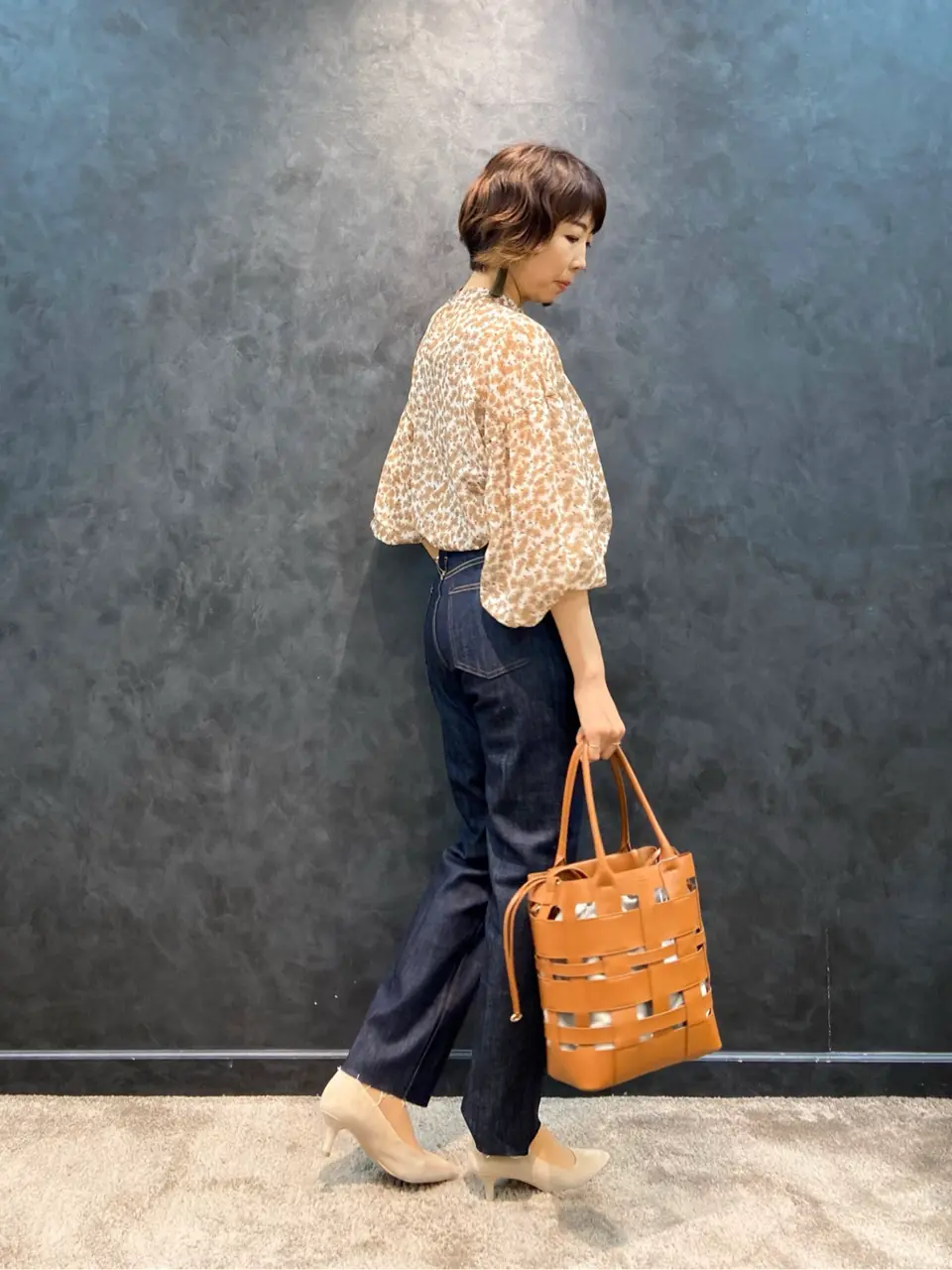 23区 佐藤 コーディネート画像