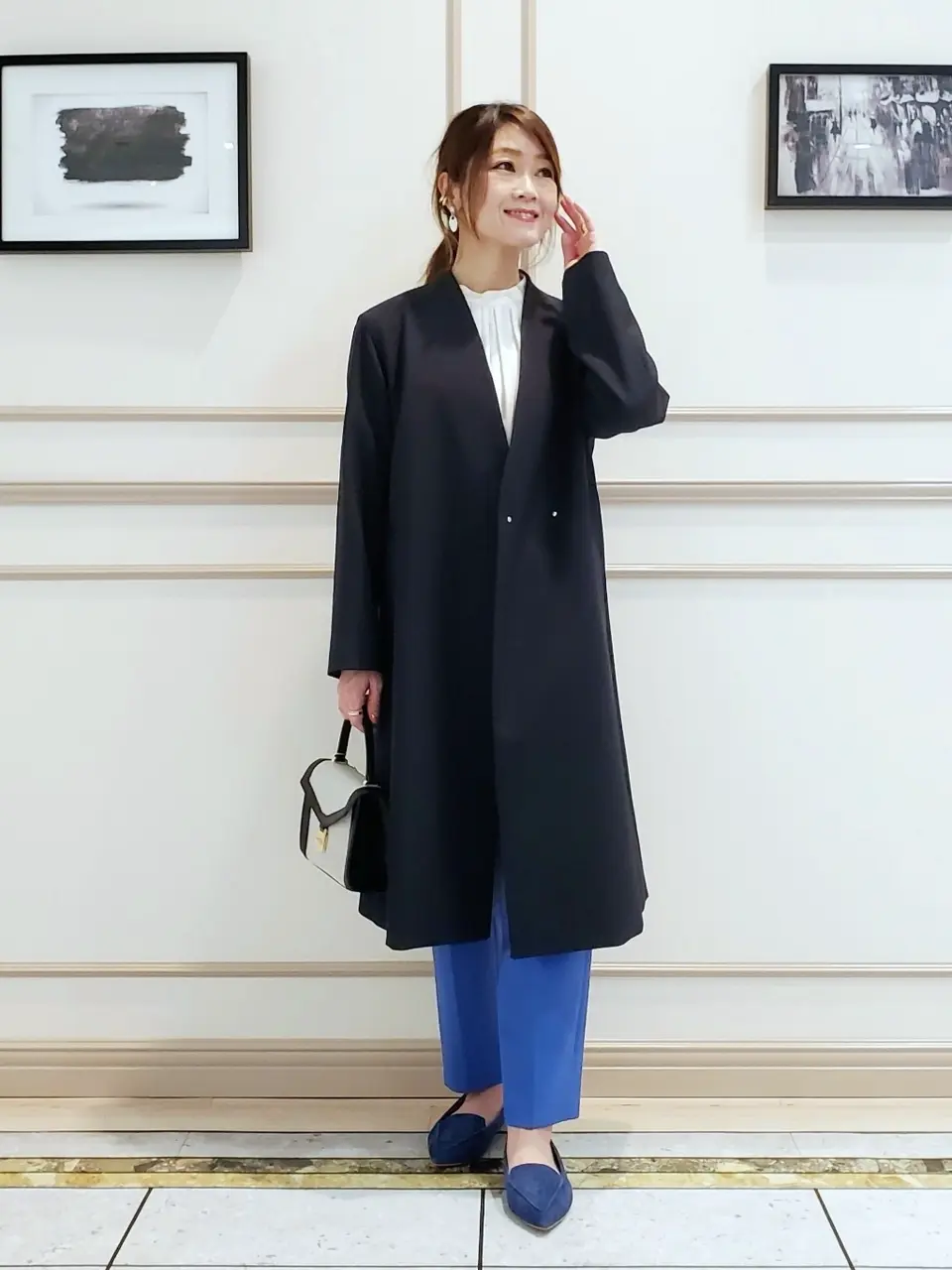 23区 濱地 コーディネート画像