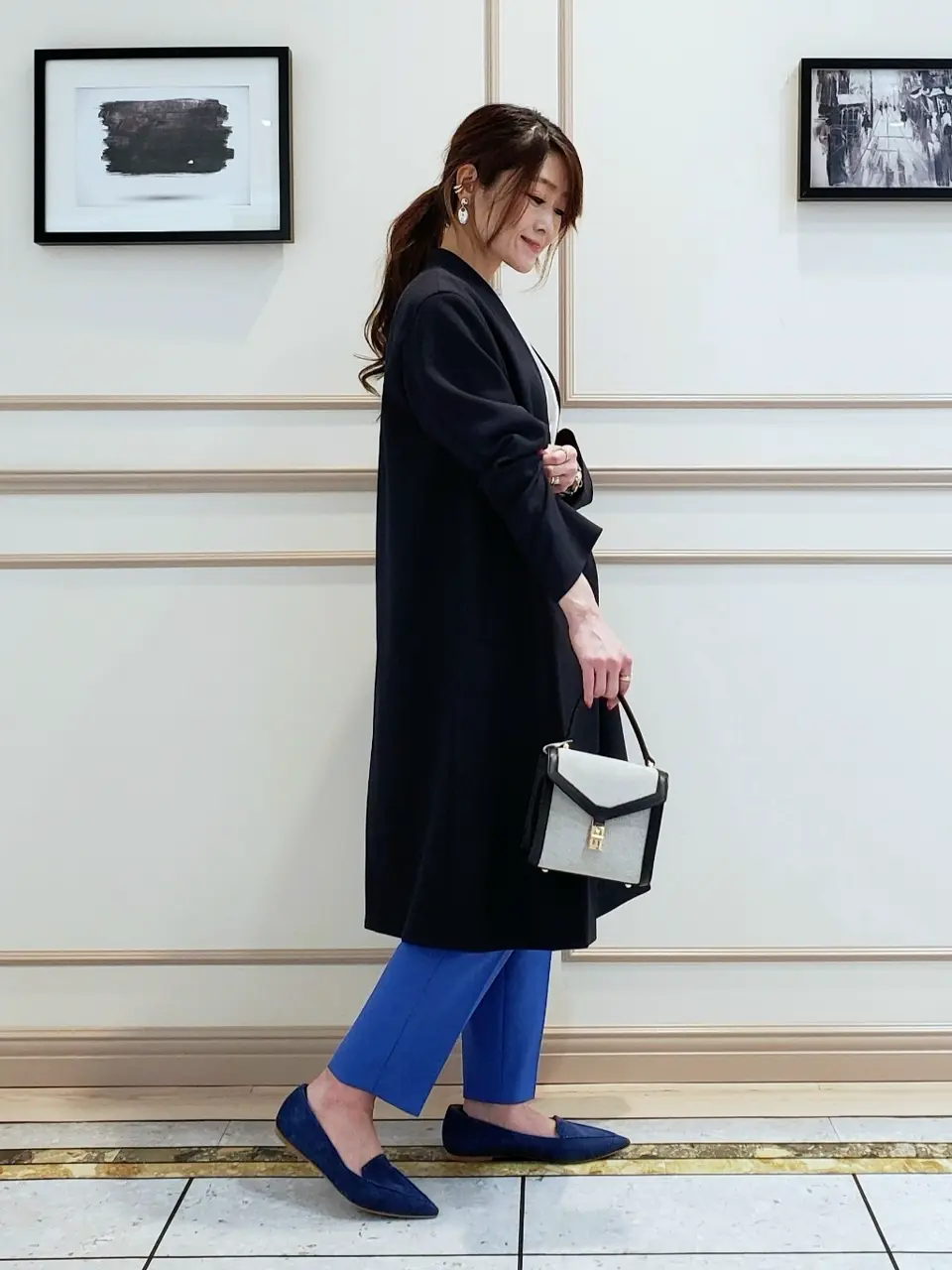 23区 濱地 コーディネート画像