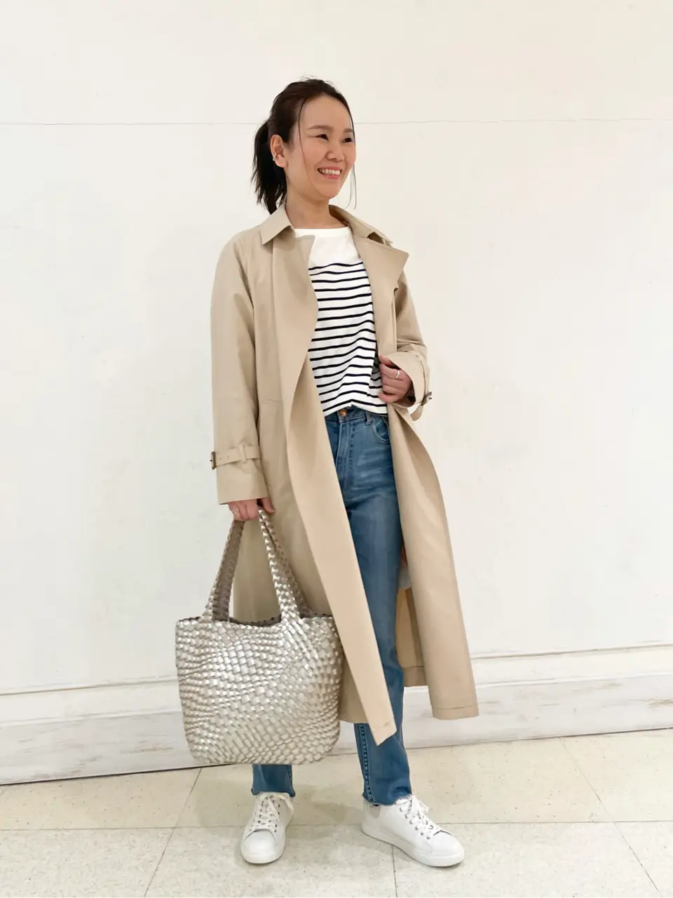  永石 コーディネート画像