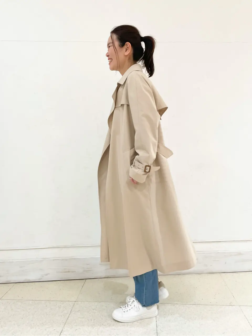 23区 永石 コーディネート画像