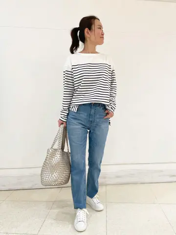 23区 永石 コーディネート画像