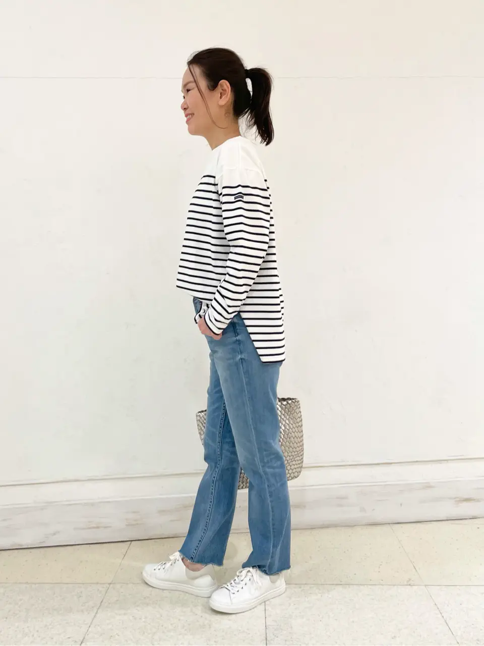 23区 永石 コーディネート画像