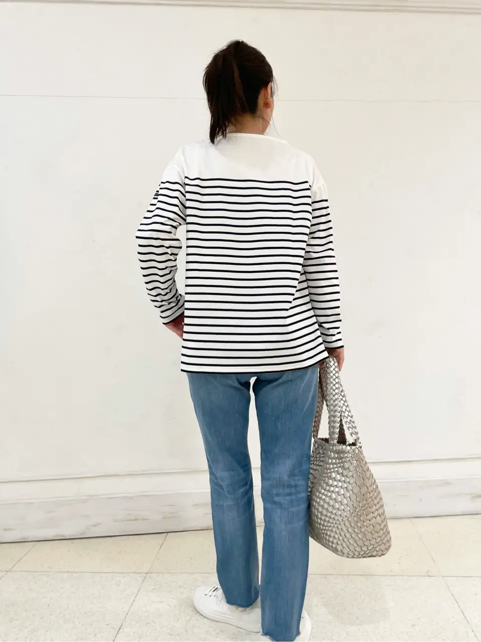 23区 永石 コーディネート画像