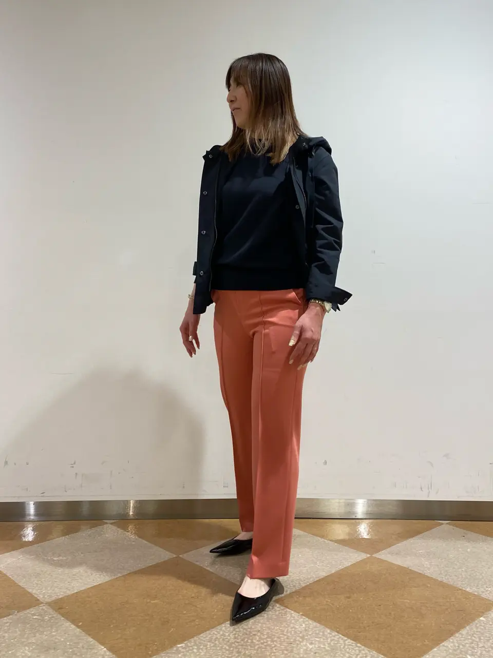  マナカ コーディネート画像