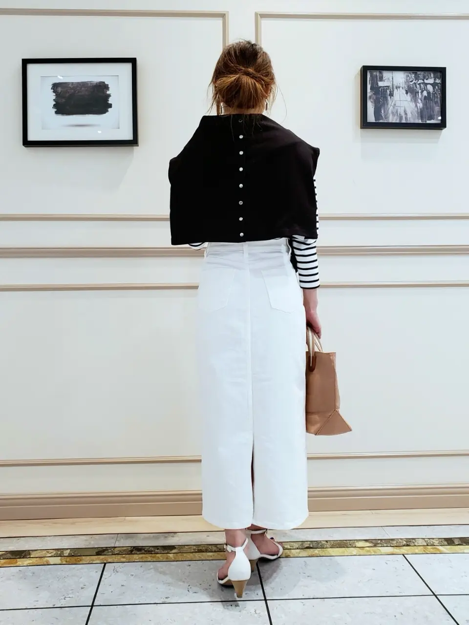 23区 濱地 コーディネート画像