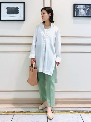 23区 岡田 コーディネート画像