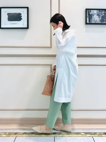 23区 岡田 コーディネート画像