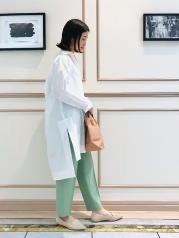 23区 岡田 コーディネート画像