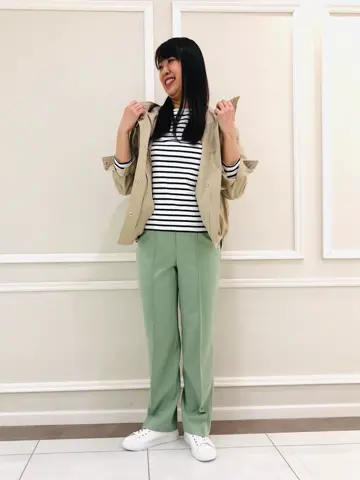 23区 飯野 コーディネート画像