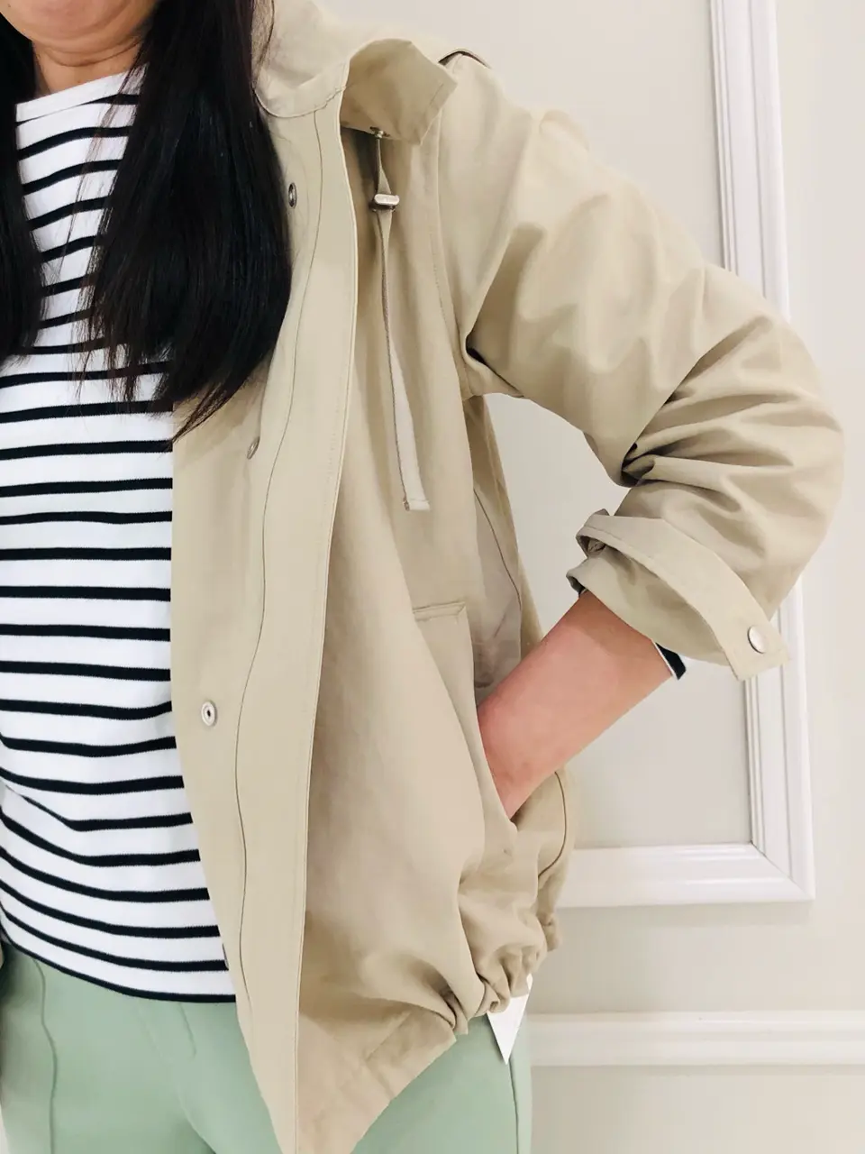 23区 飯野 コーディネート画像