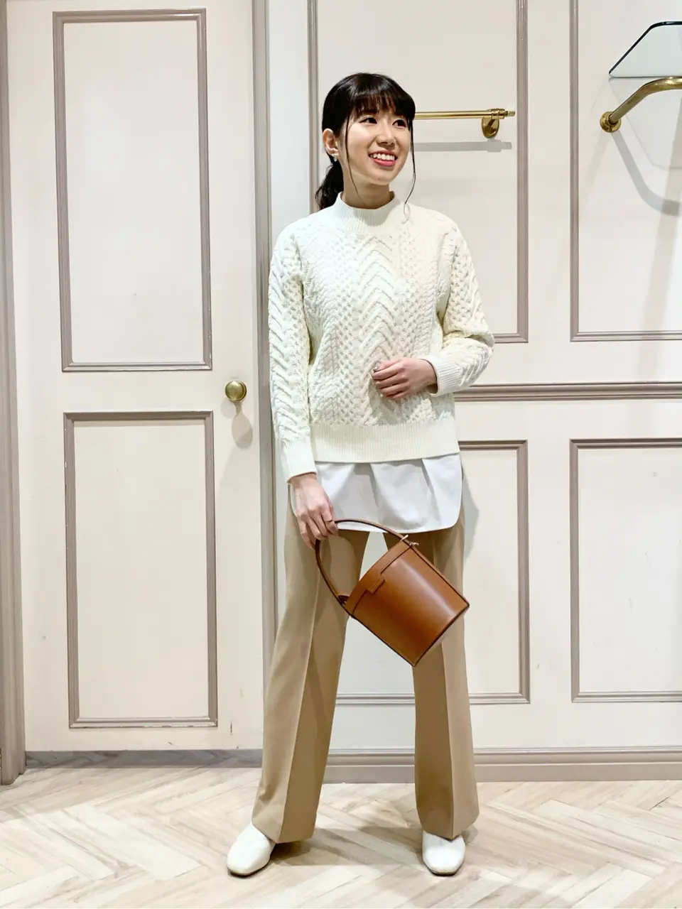 23区 木下 コーディネート画像