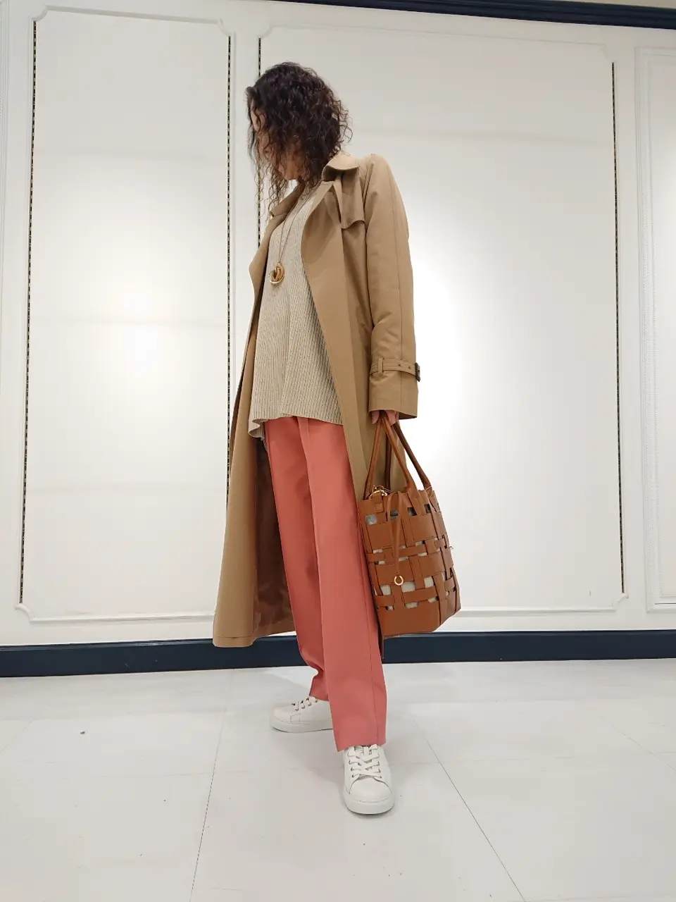 23区 半澤 コーディネート画像