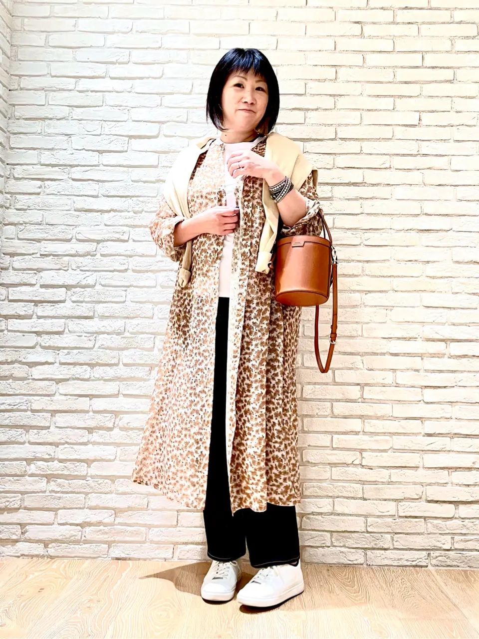  井上 コーディネート画像