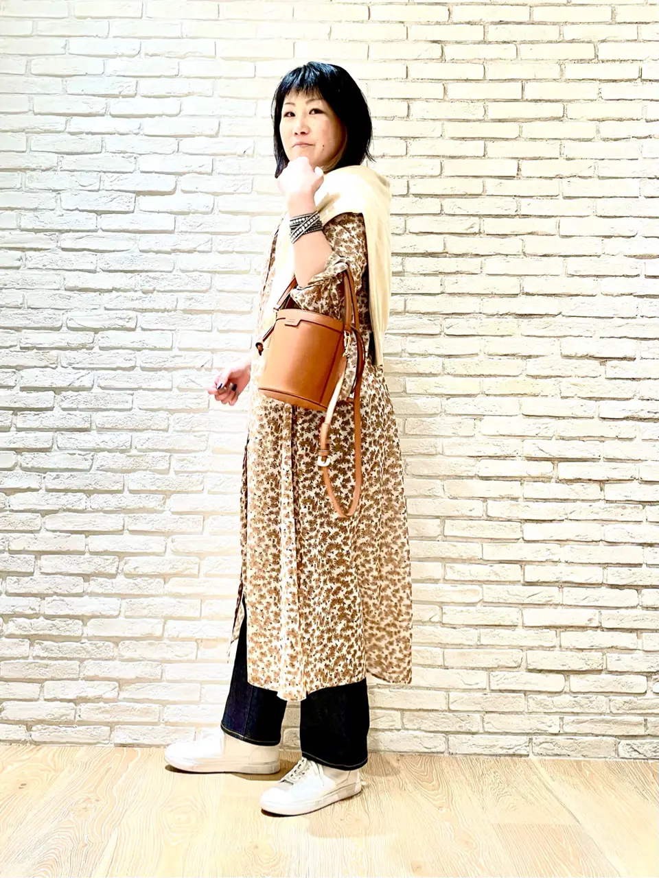 23区 井上 コーディネート画像