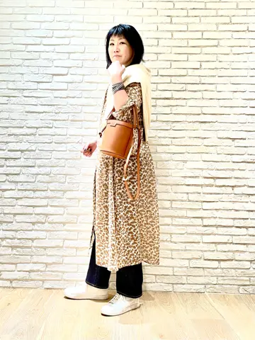 23区 井上 コーディネート画像