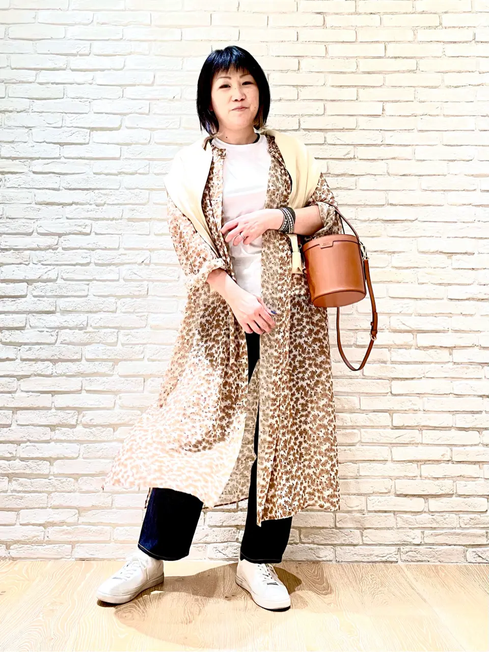 23区 井上 コーディネート画像