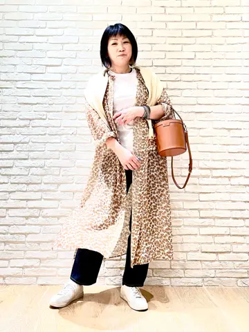 23区 井上 コーディネート画像