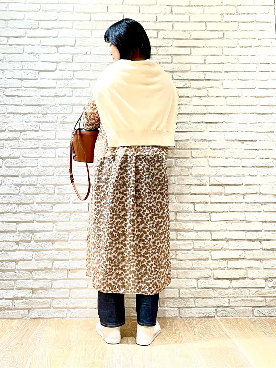 23区 井上 コーディネート画像