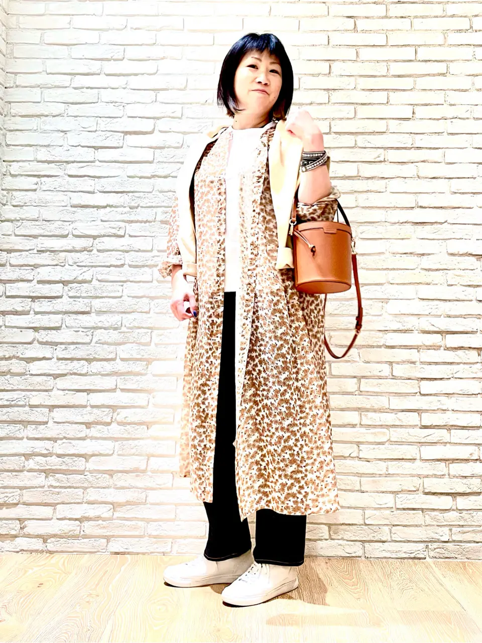 23区 井上 コーディネート画像