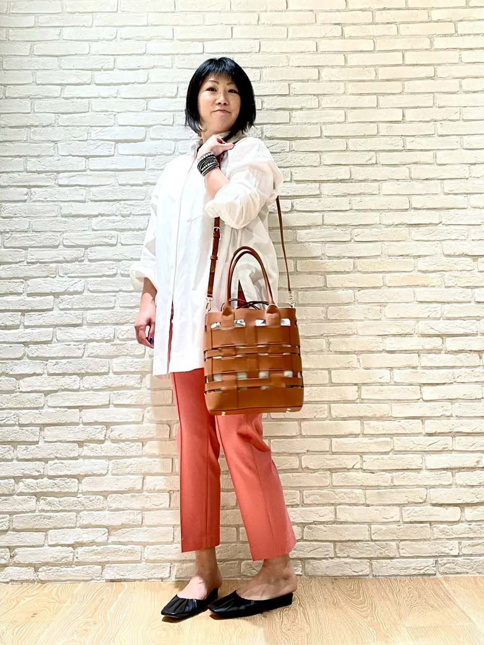  井上 コーディネート画像