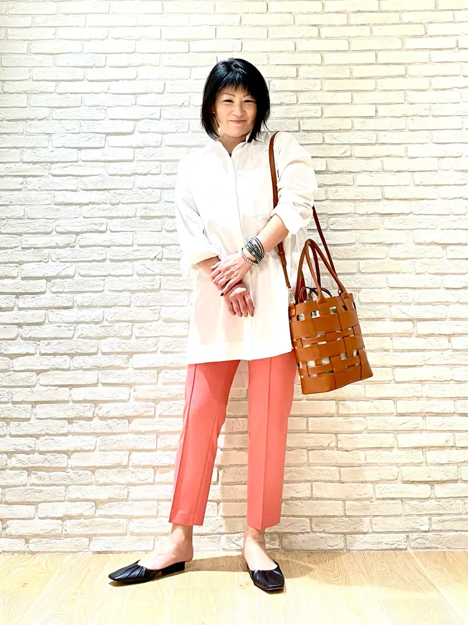 23区 井上 コーディネート画像