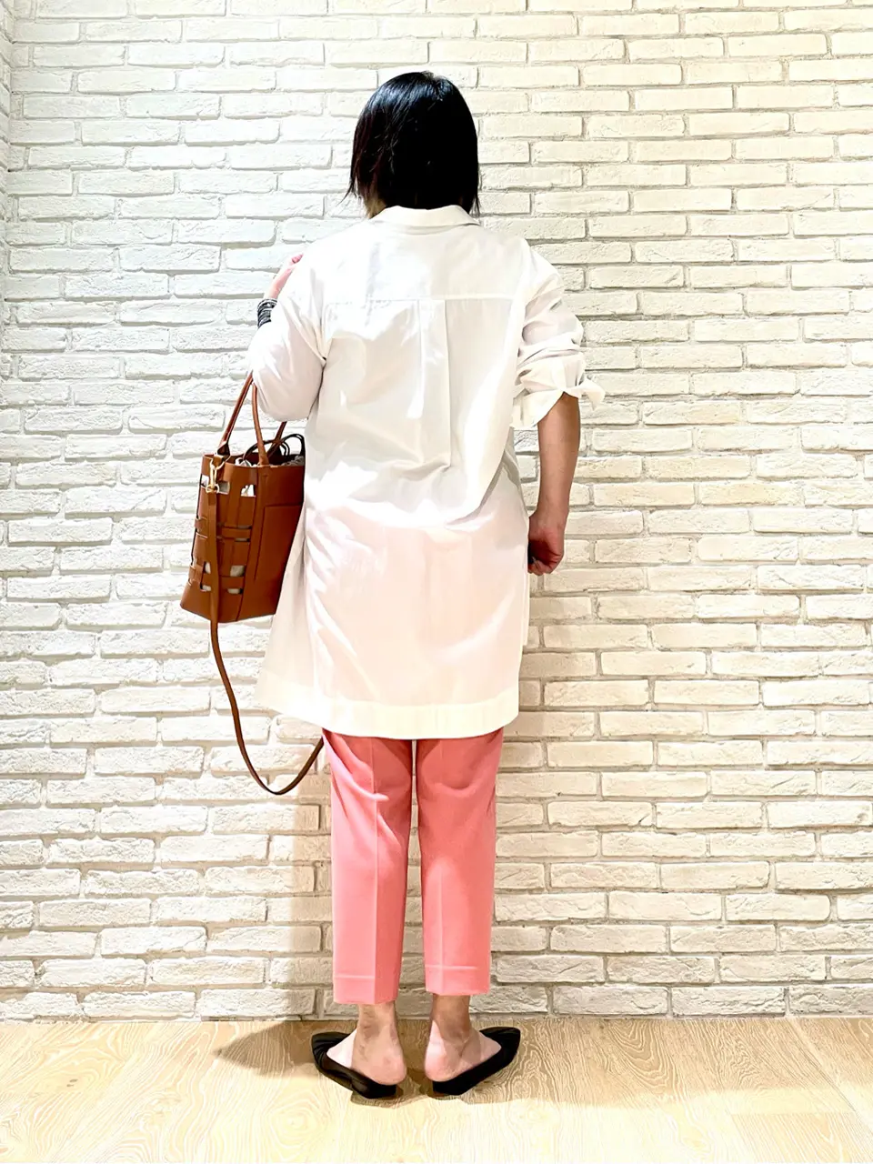 23区 井上 コーディネート画像