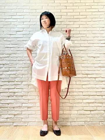 23区 井上 コーディネート画像