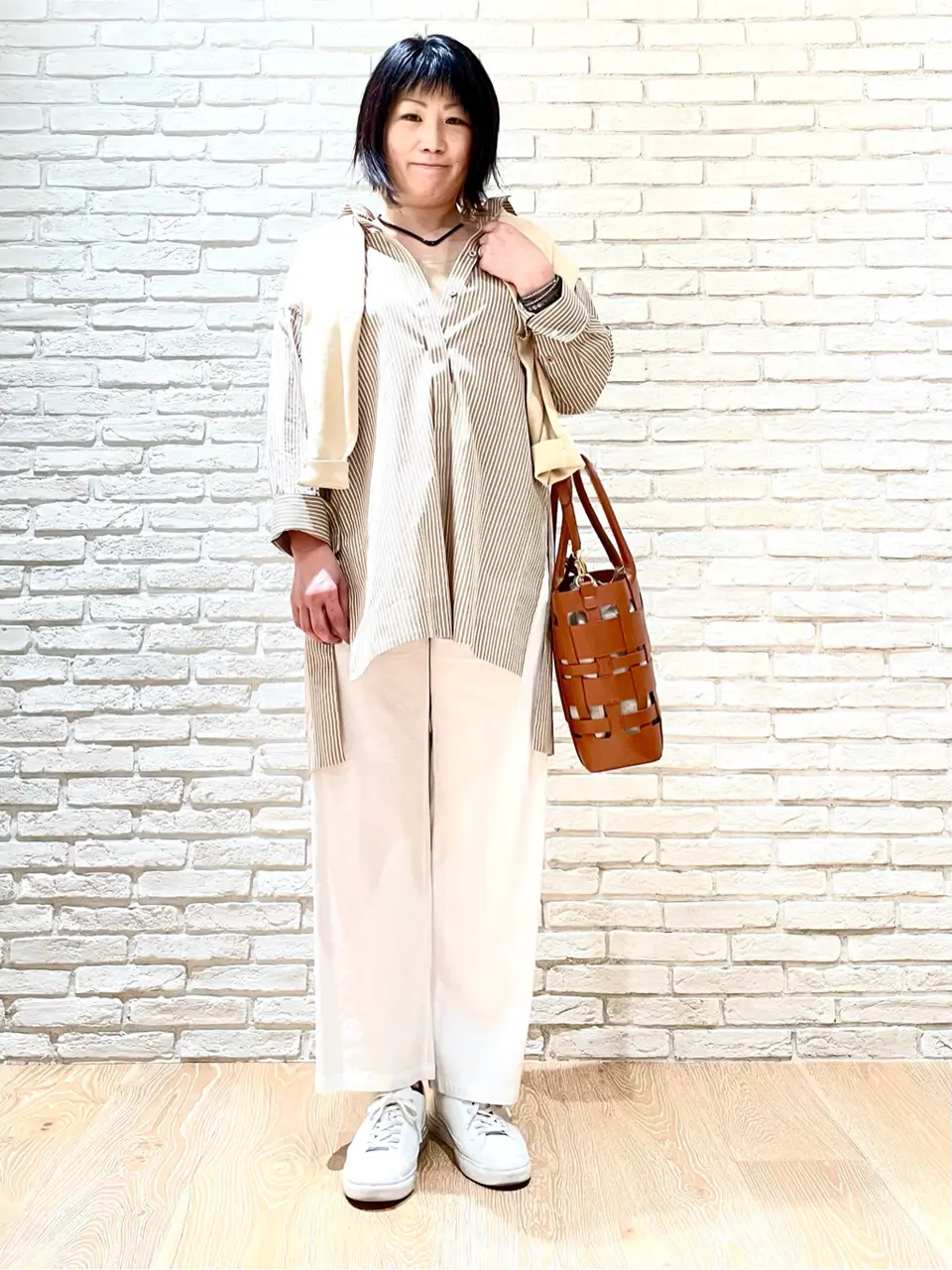  井上 コーディネート画像