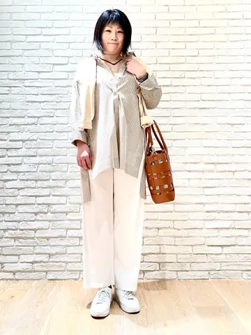 23区 井上 コーディネート画像