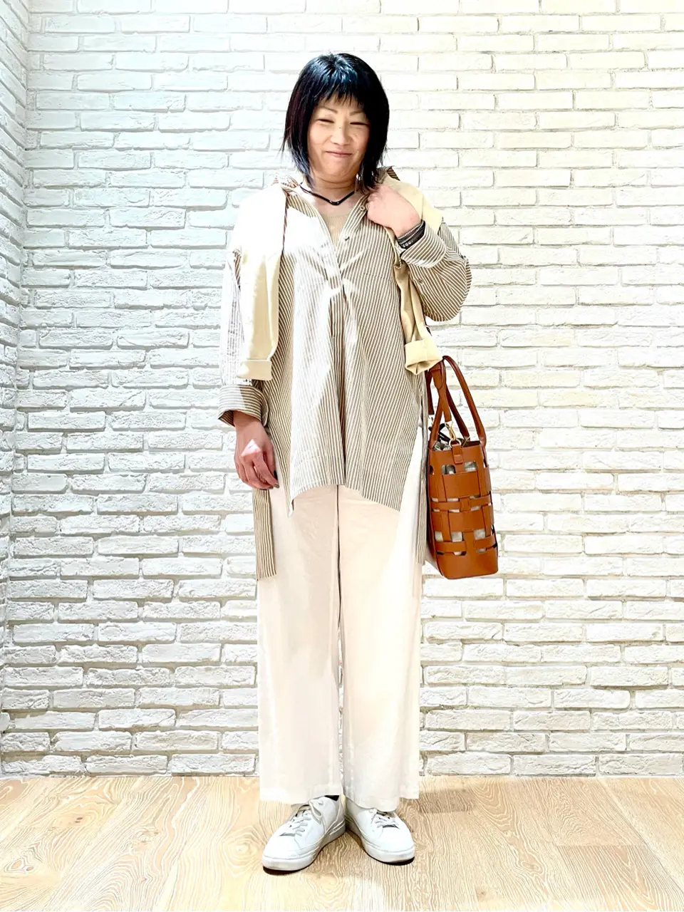 23区 井上 コーディネート画像