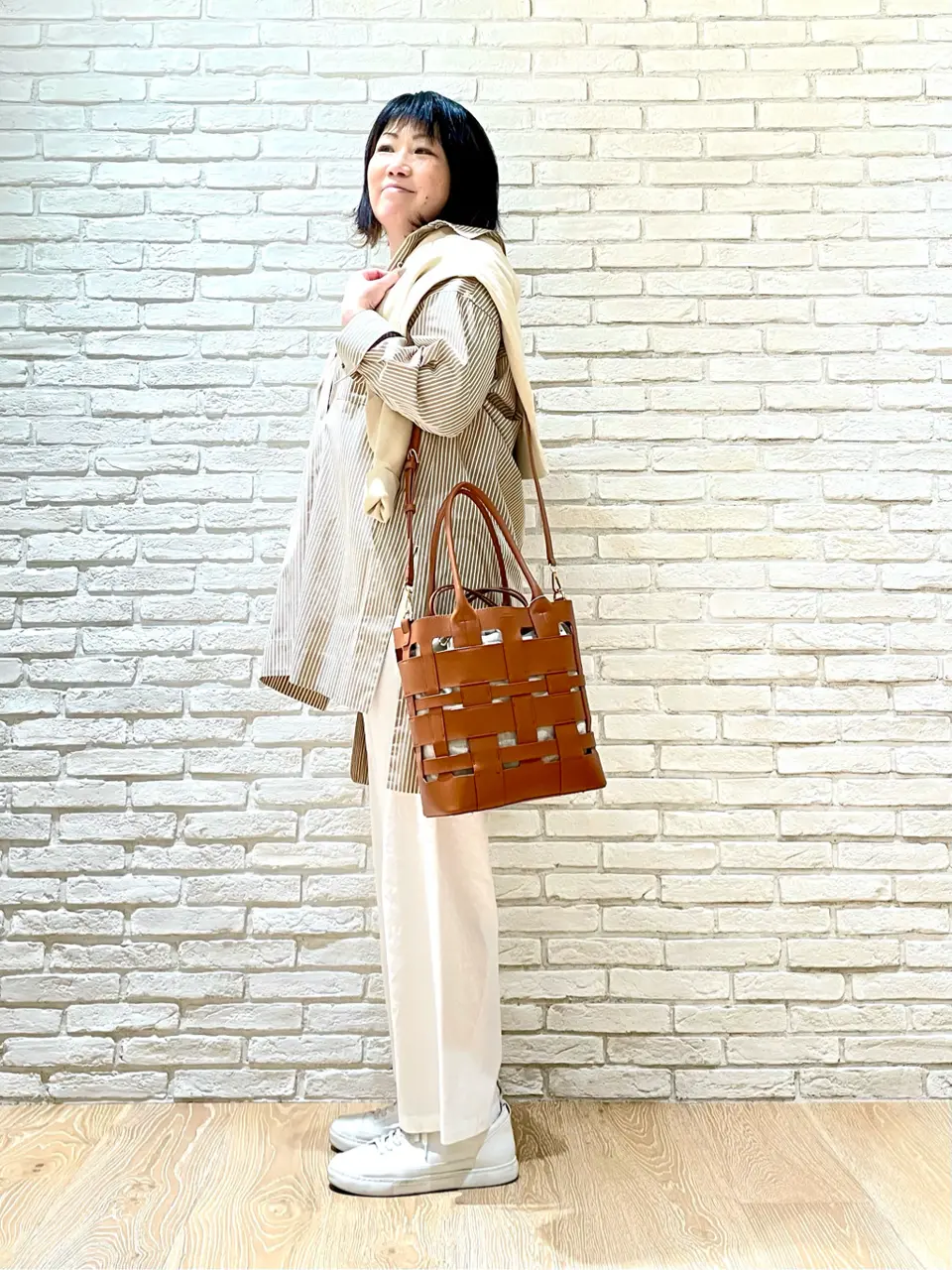 23区 井上 コーディネート画像