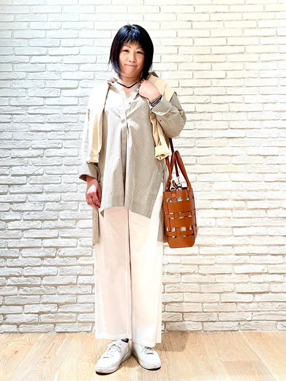 23区 井上 コーディネート画像