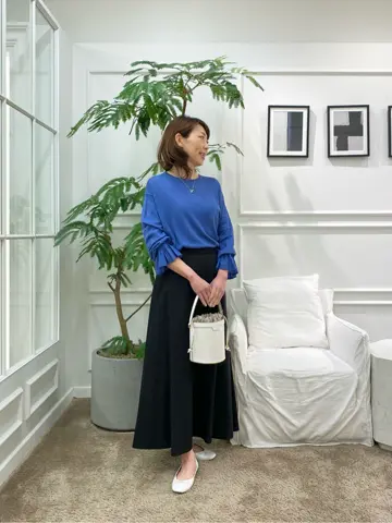 23区 権藤 コーディネート画像