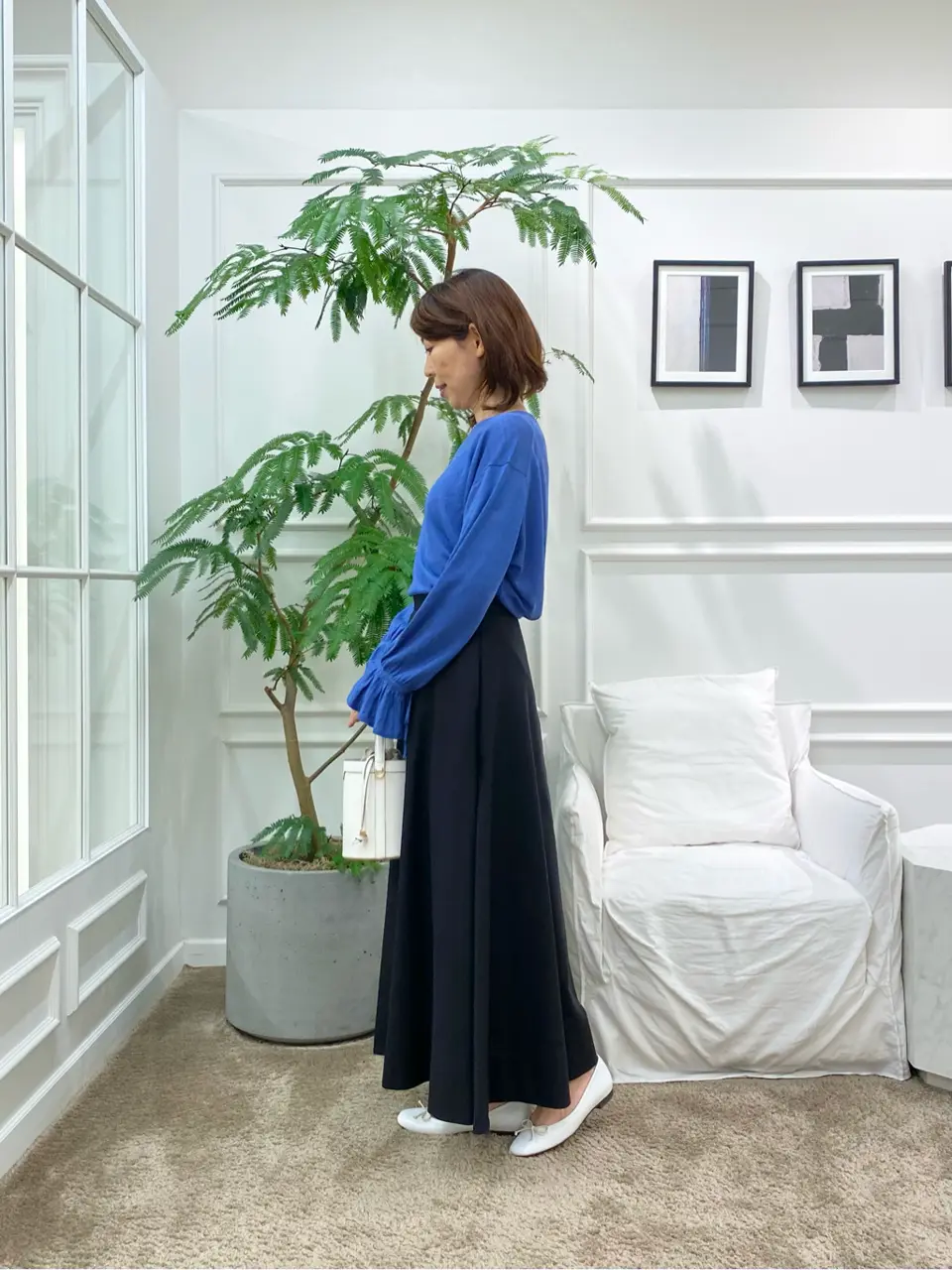 23区 権藤 コーディネート画像